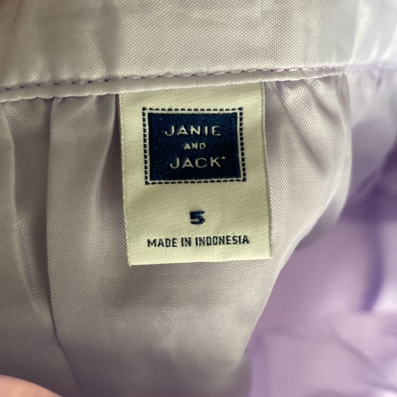 New Without Tags Girls Janie and Jack Skirt - Picture 3 of 3